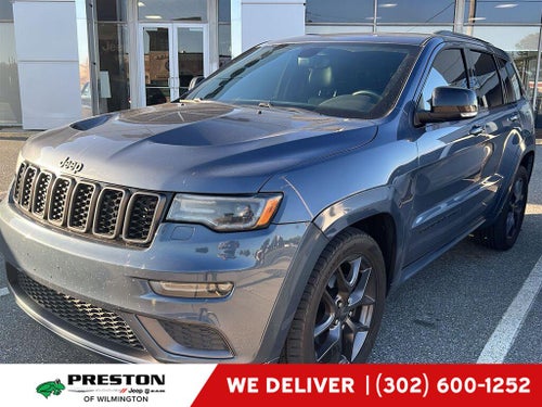 2019 Jeep Grand Cherokee Limited X