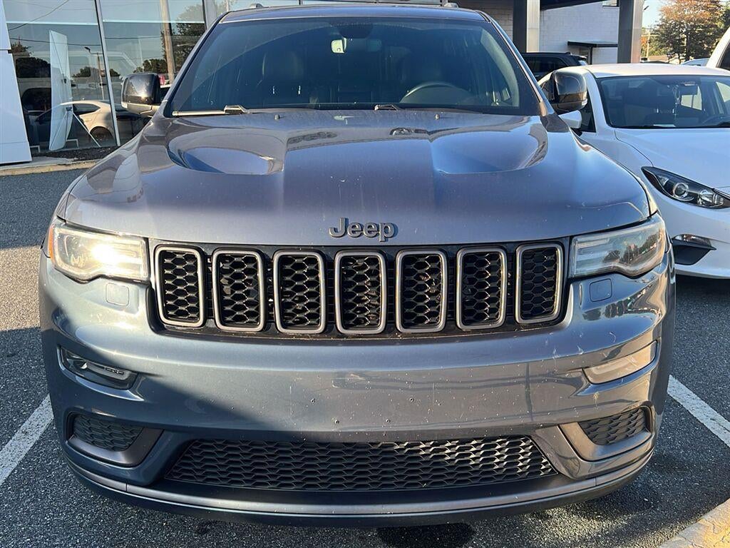 2019 Jeep Grand Cherokee Limited X