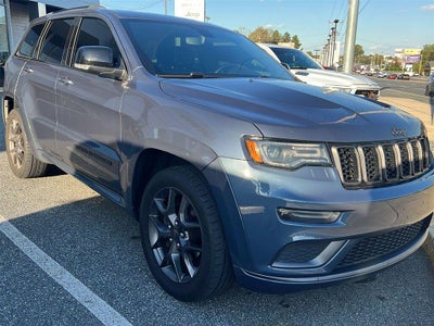 2019 Jeep Grand Cherokee Limited X