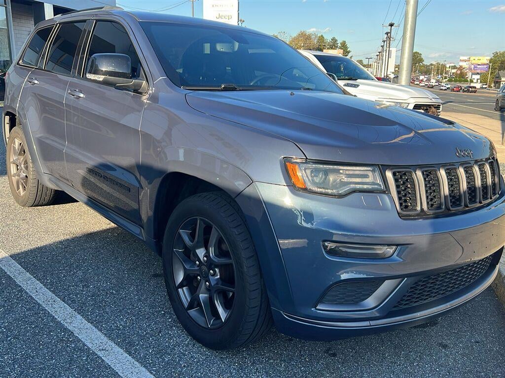 2019 Jeep Grand Cherokee Limited X