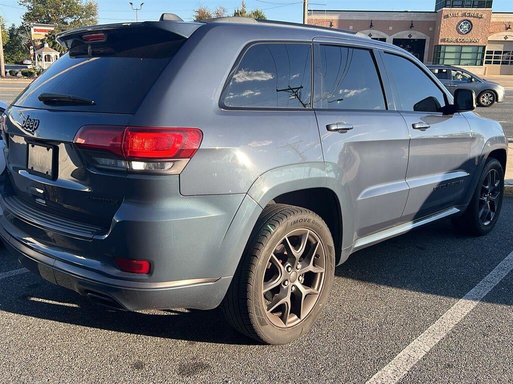 2019 Jeep Grand Cherokee Limited X