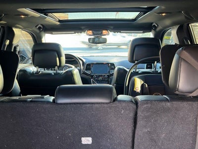 2019 Jeep Grand Cherokee Limited X
