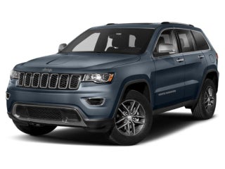 2019 Jeep GRAND CHEROKEE LIMI