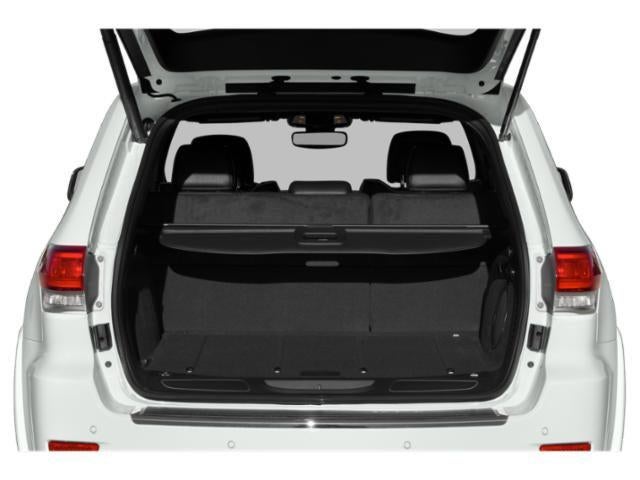 2018 Jeep Grand Cherokee High Altitude