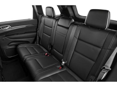 2018 Jeep Grand Cherokee High Altitude