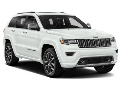 2018 Jeep Grand Cherokee High Altitude