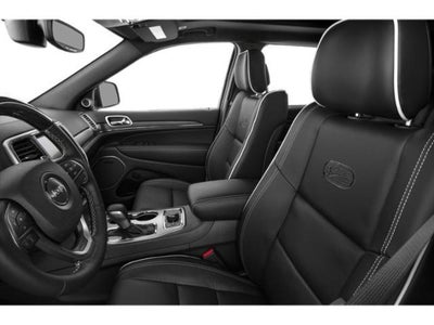 2018 Jeep Grand Cherokee High Altitude