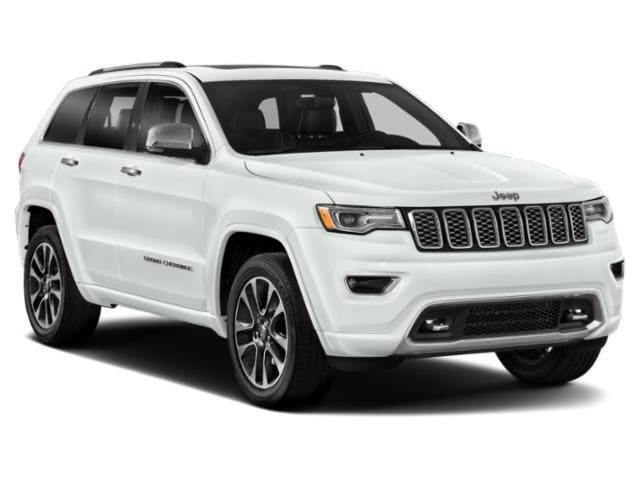 2019 Jeep Grand Cherokee High Altitude