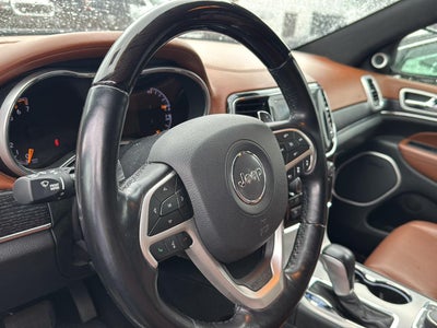 2021 Jeep Grand Cherokee Summit