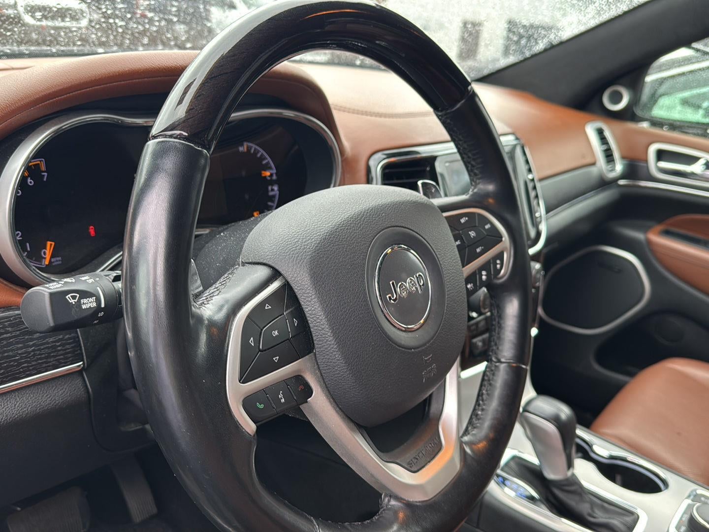 2021 Jeep Grand Cherokee Summit