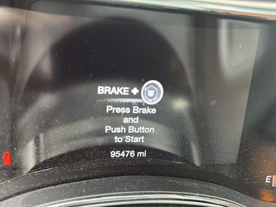 2021 Jeep Grand Cherokee Summit