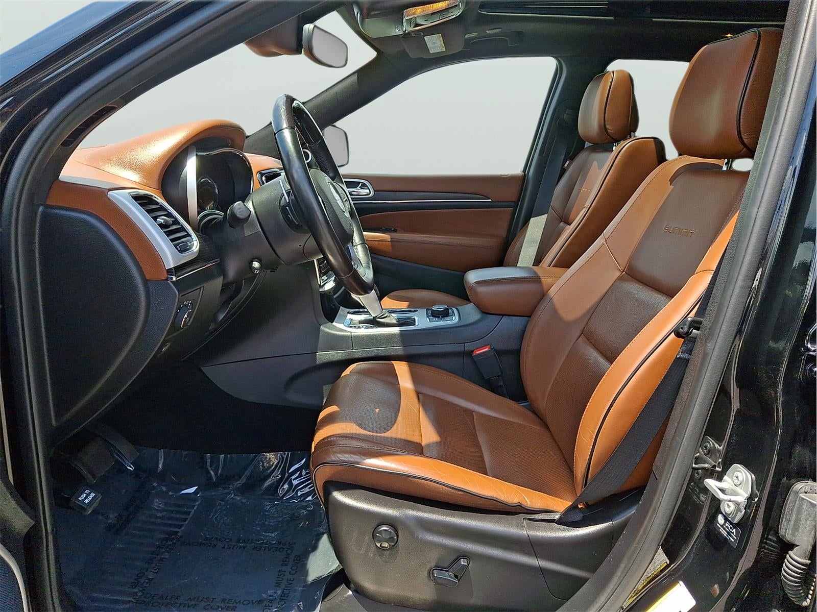 2021 Jeep Grand Cherokee Summit