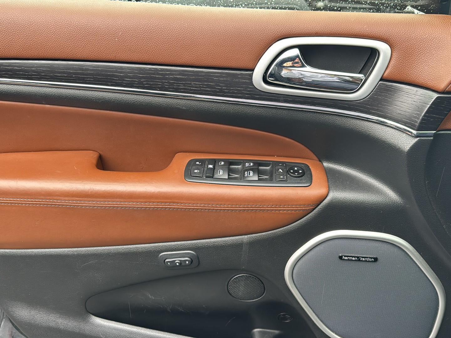 2021 Jeep Grand Cherokee Summit