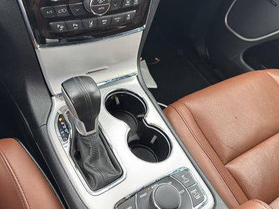 2021 Jeep Grand Cherokee Summit