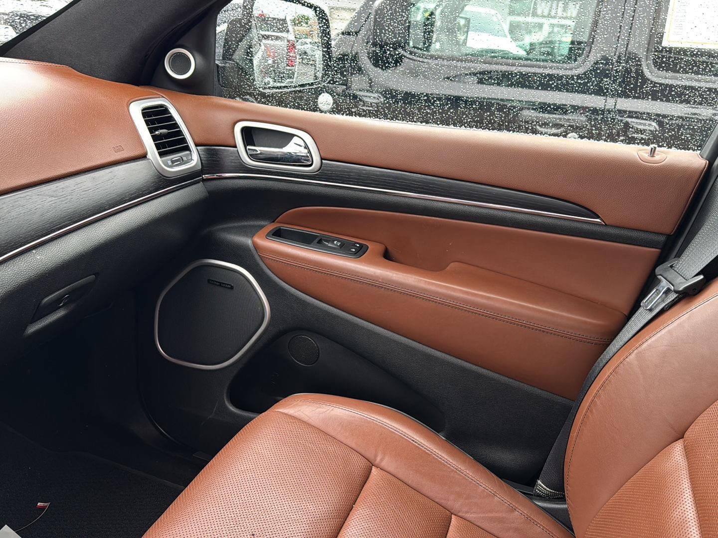 2021 Jeep Grand Cherokee Summit