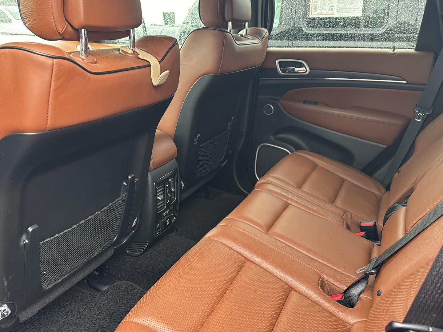 2021 Jeep Grand Cherokee Summit