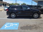 2021 Jeep GRAND CHEROKEE SUMMI
