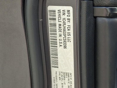 2023 Jeep Grand Cherokee Altitude
