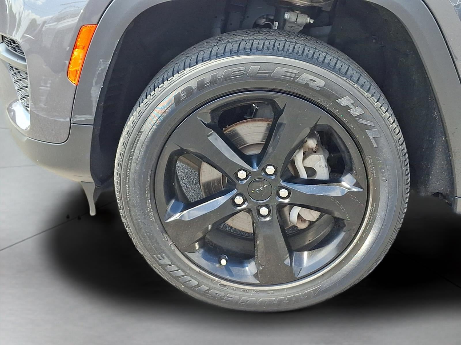 2023 Jeep Grand Cherokee Altitude