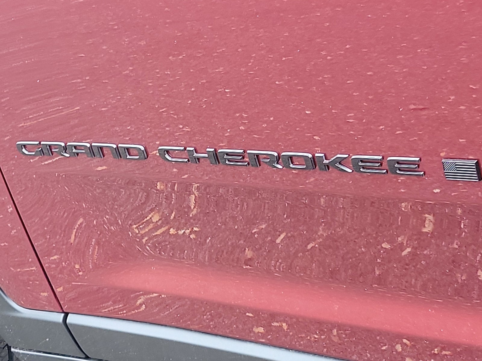 2024 Jeep Grand Cherokee Altitude X 4x4