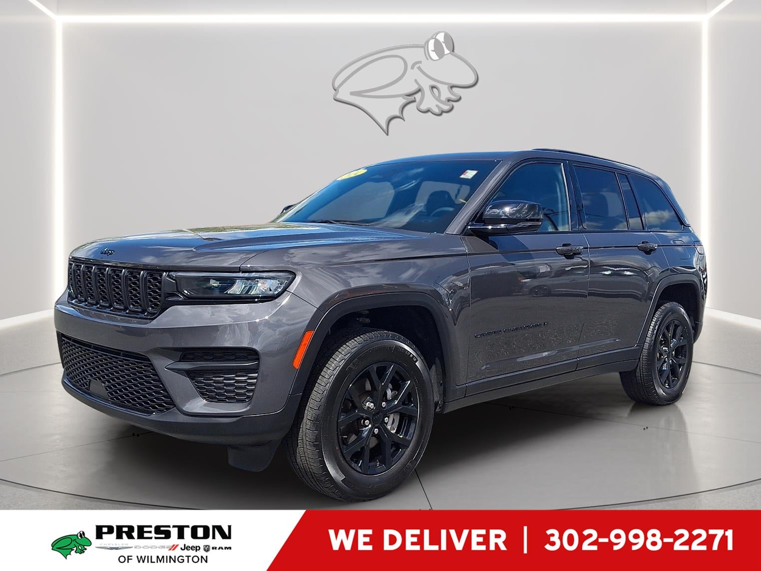 2024 Jeep Grand Cherokee Altitude X