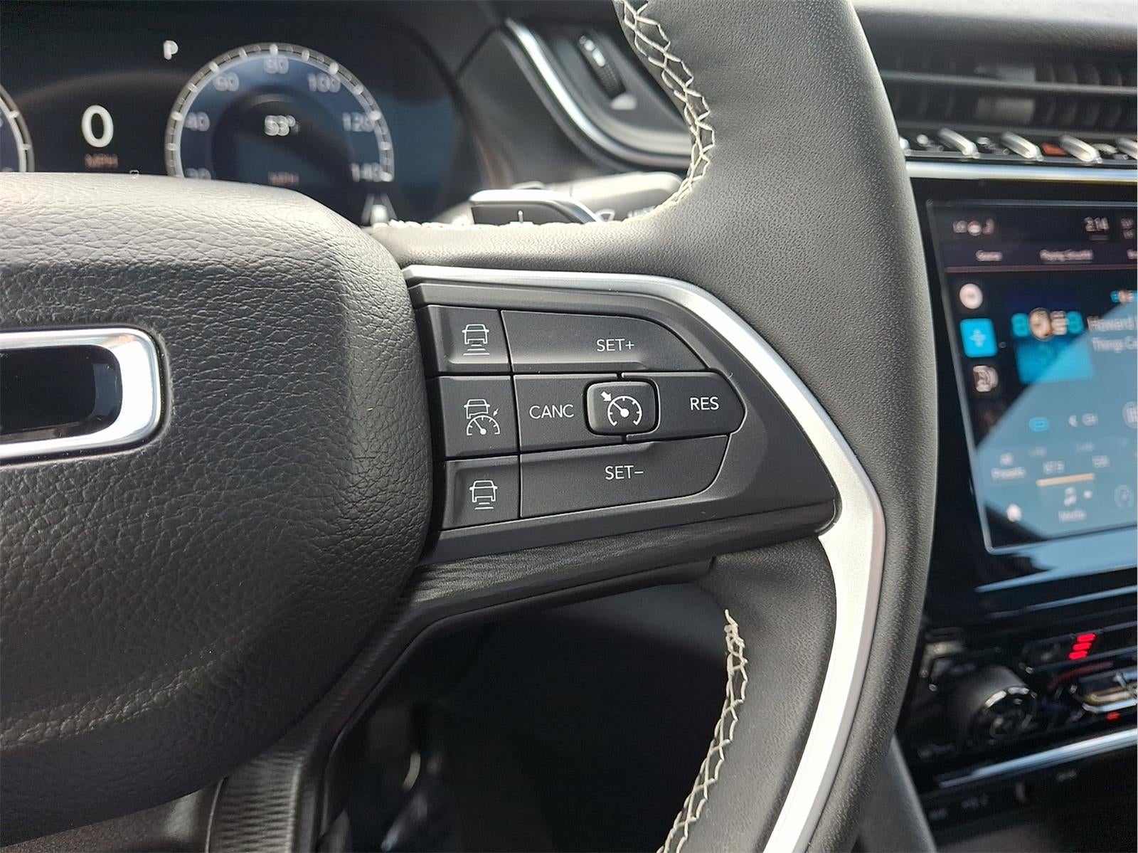 2024 Jeep Grand Cherokee Altitude X
