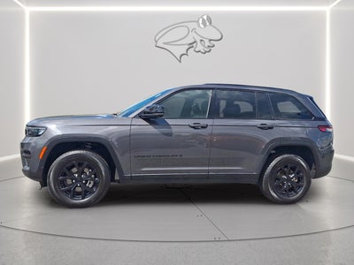 2024 Jeep Grand Cherokee Altitude X