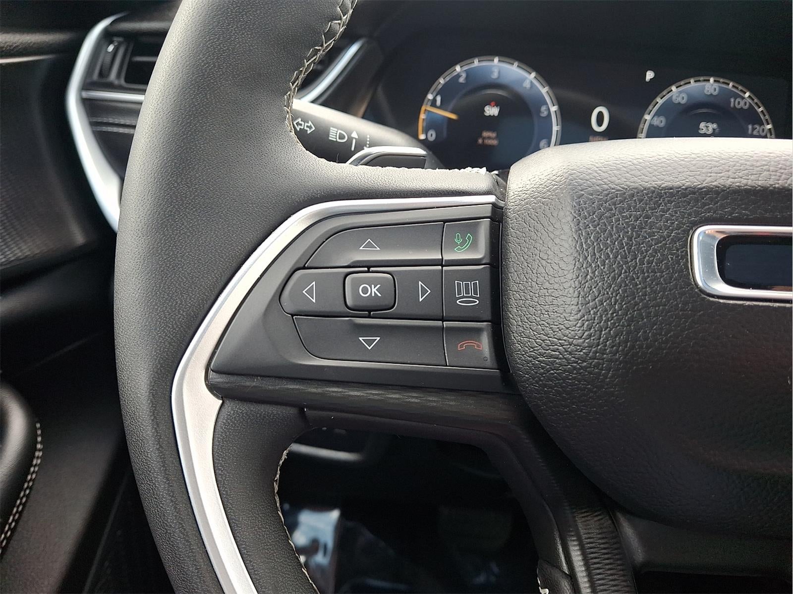 2024 Jeep Grand Cherokee Altitude X