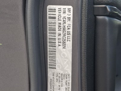2024 Jeep Grand Cherokee Altitude X