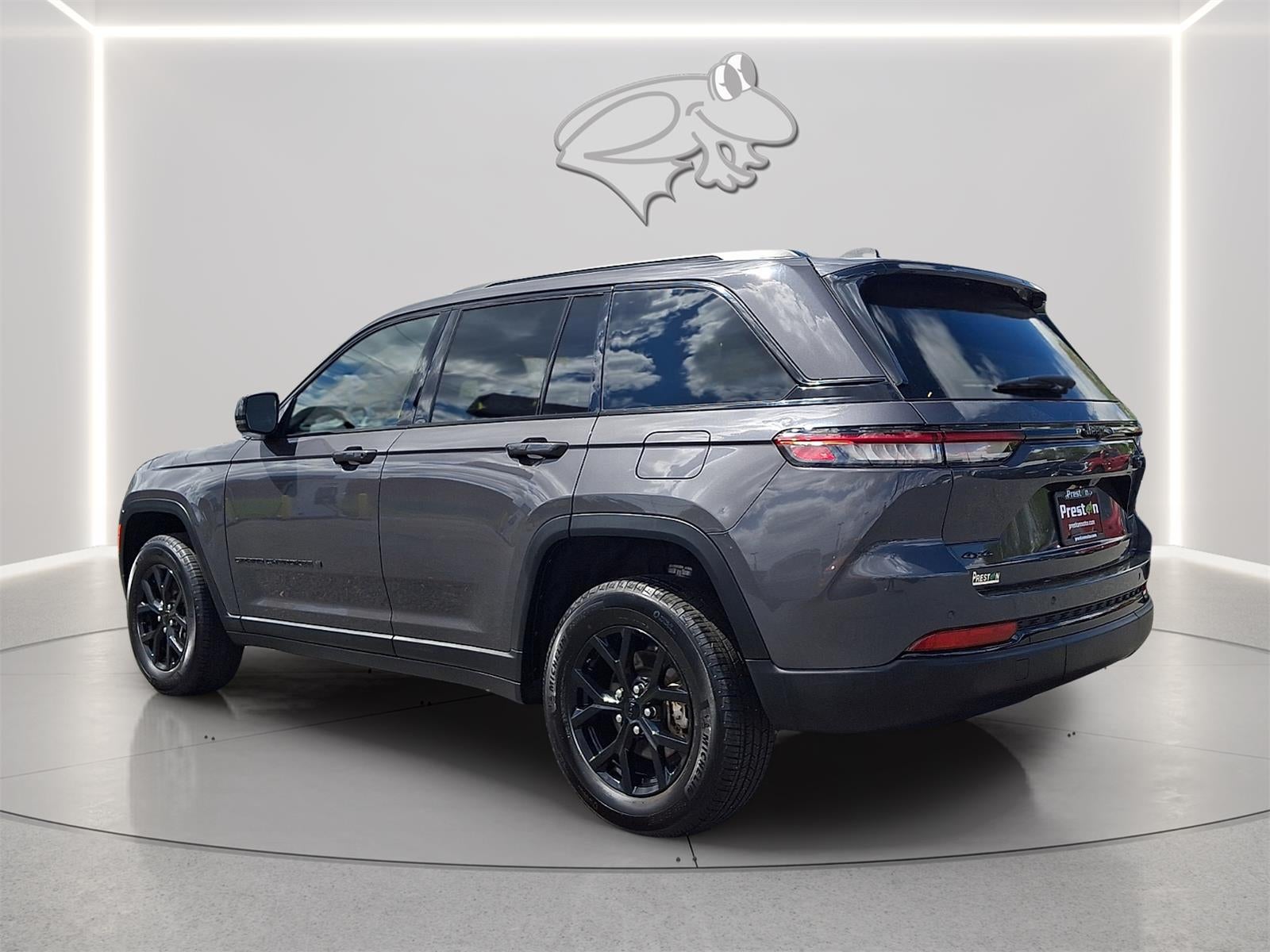 2024 Jeep Grand Cherokee Altitude X