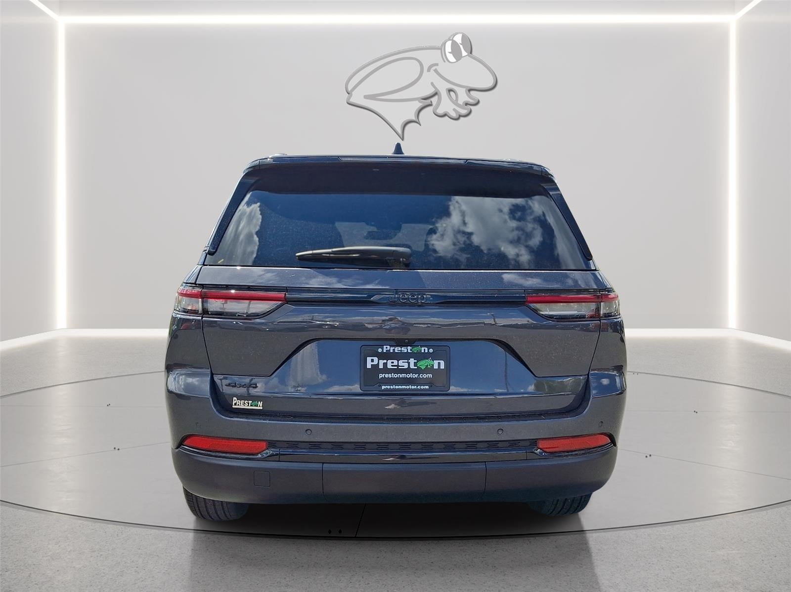 2024 Jeep Grand Cherokee Altitude X