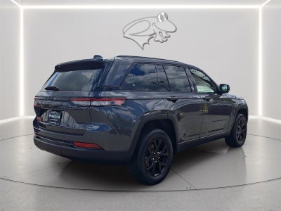 2024 Jeep Grand Cherokee Altitude X