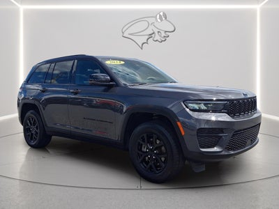 2024 Jeep Grand Cherokee Altitude X