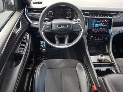 2024 Jeep Grand Cherokee Altitude X