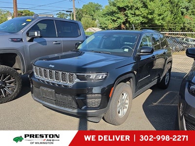 2023 Jeep Grand Cherokee Laredo