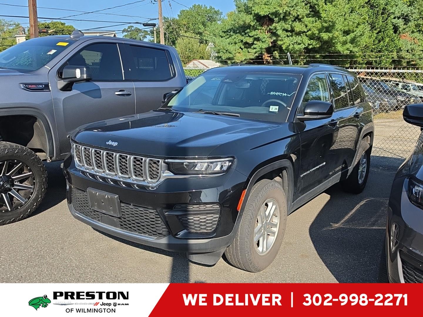 2023 Jeep Grand Cherokee Laredo