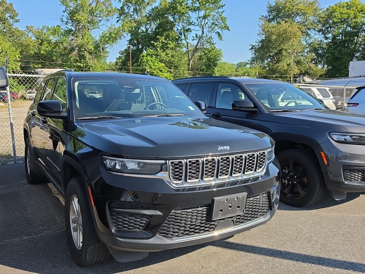 2023 Jeep Grand Cherokee Laredo