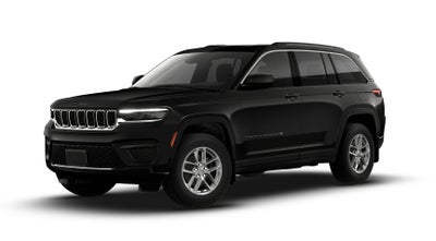 2026 Jeep CHEROKEE Laredo X