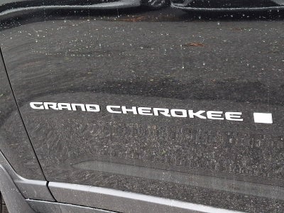 2026 Jeep Grand Cherokee Laredo X