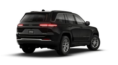 2026 Jeep CHEROKEE Laredo X