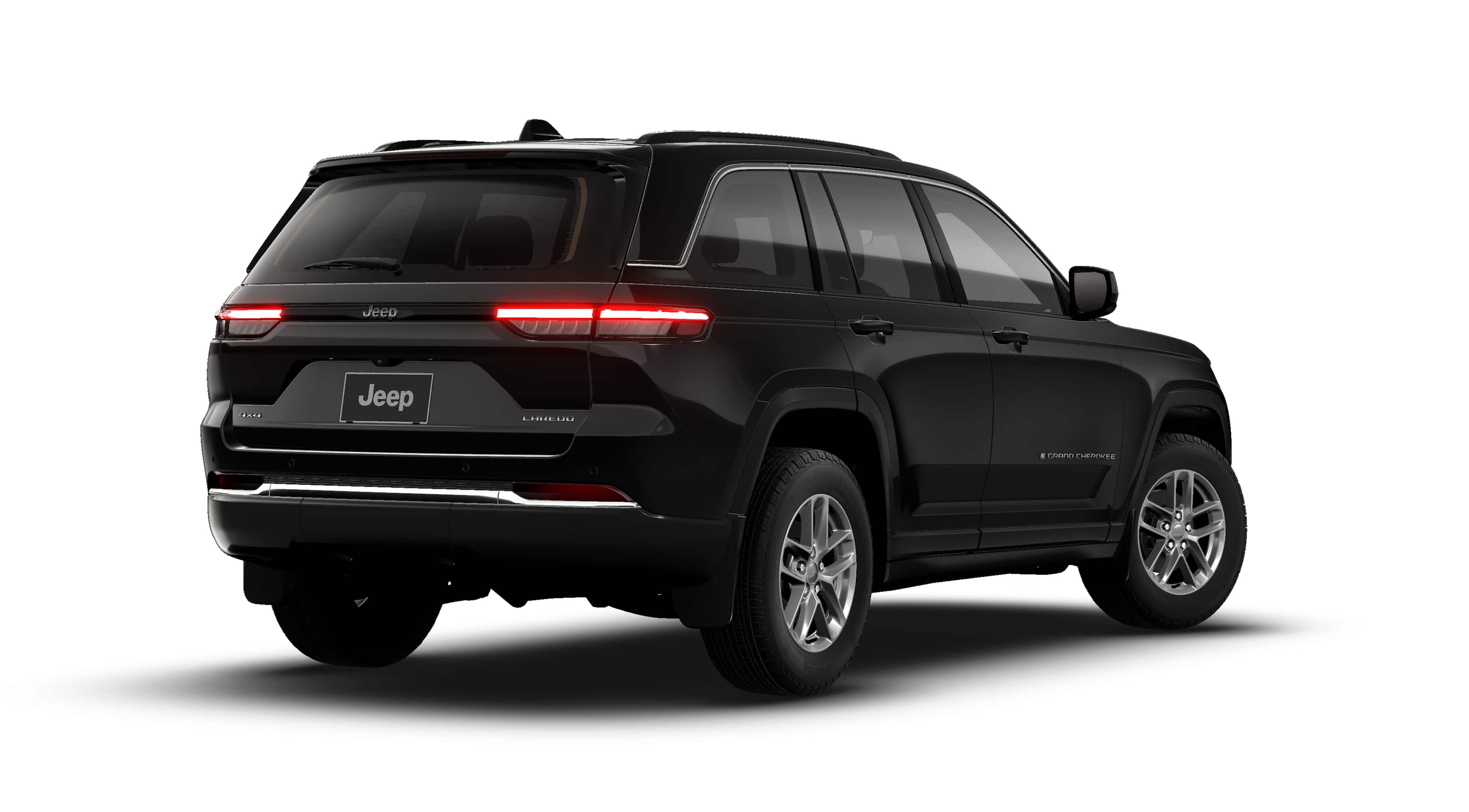 2026 Jeep CHEROKEE Laredo X