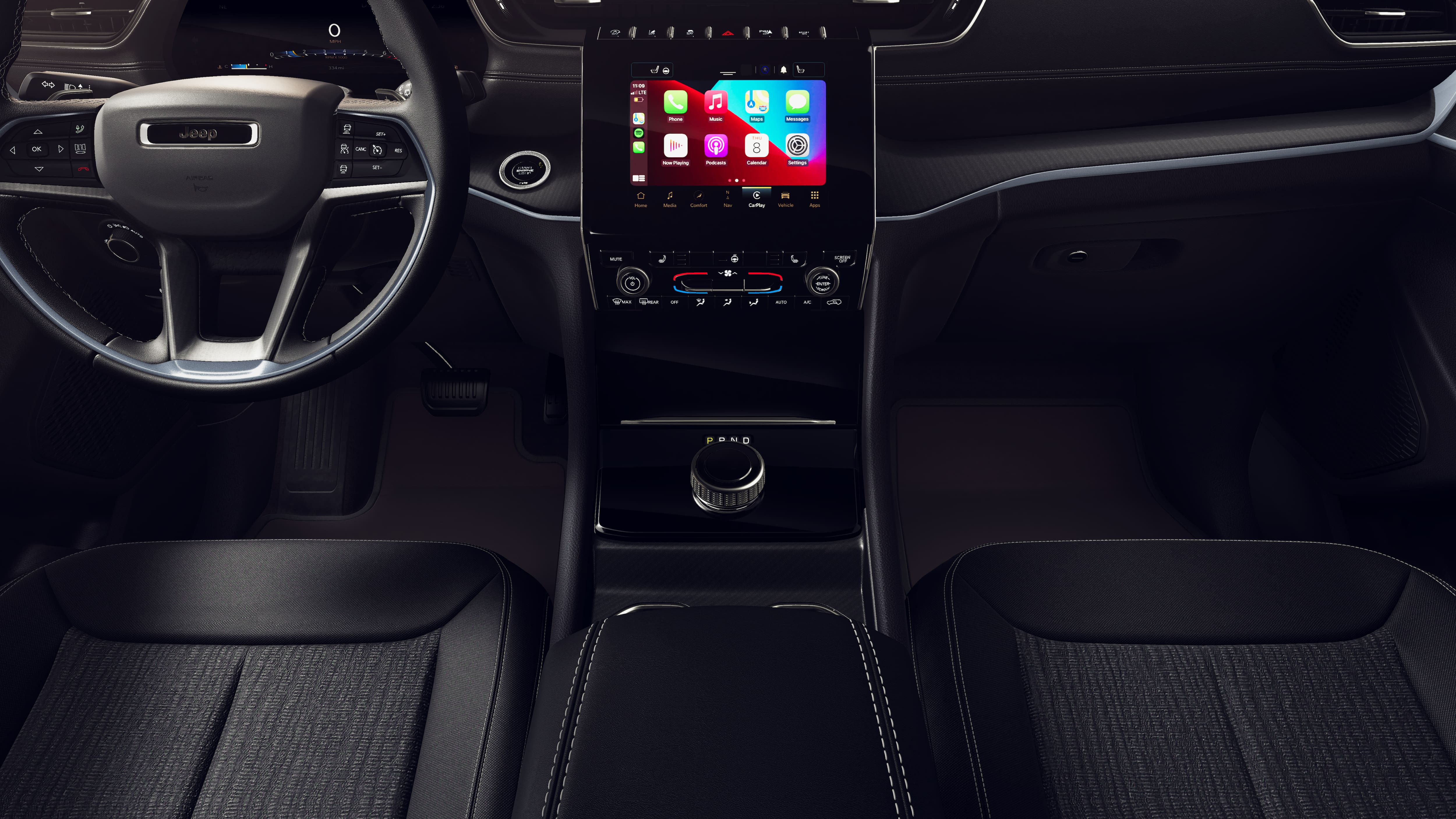 2026 Jeep CHEROKEE Laredo X