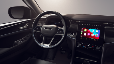 2026 Jeep CHEROKEE Laredo X