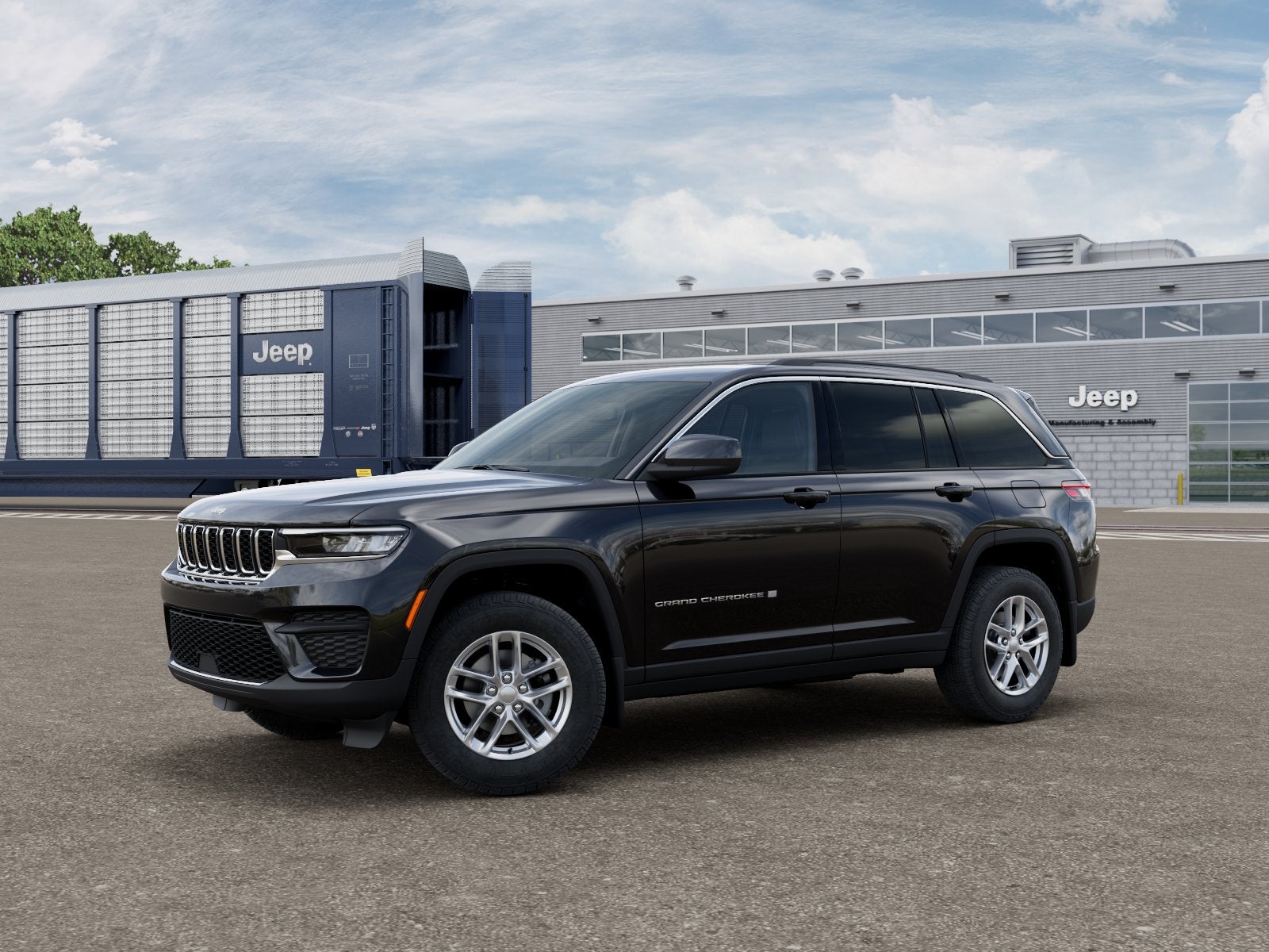 2026 Jeep CHEROKEE Laredo X