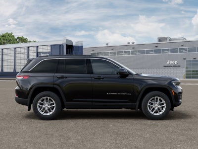 2026 Jeep CHEROKEE Laredo X