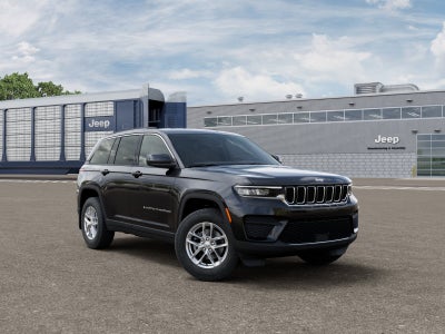 2026 Jeep CHEROKEE Laredo X