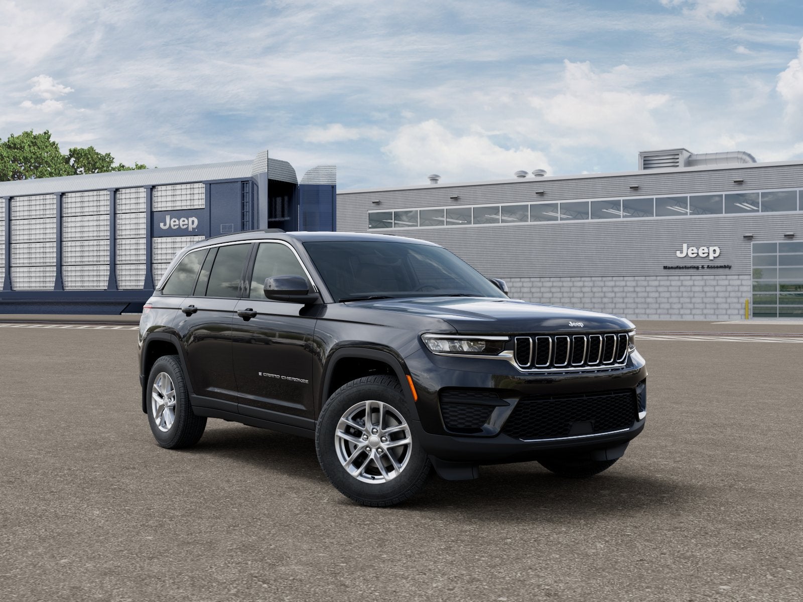 2026 Jeep CHEROKEE Laredo X