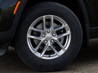 2026 Jeep CHEROKEE Laredo X