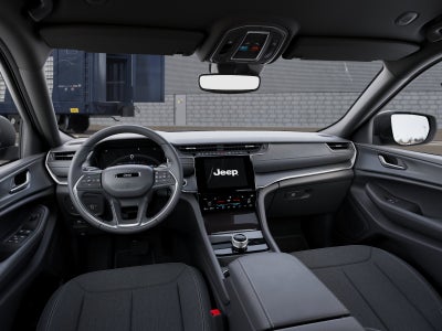 2026 Jeep CHEROKEE Laredo X