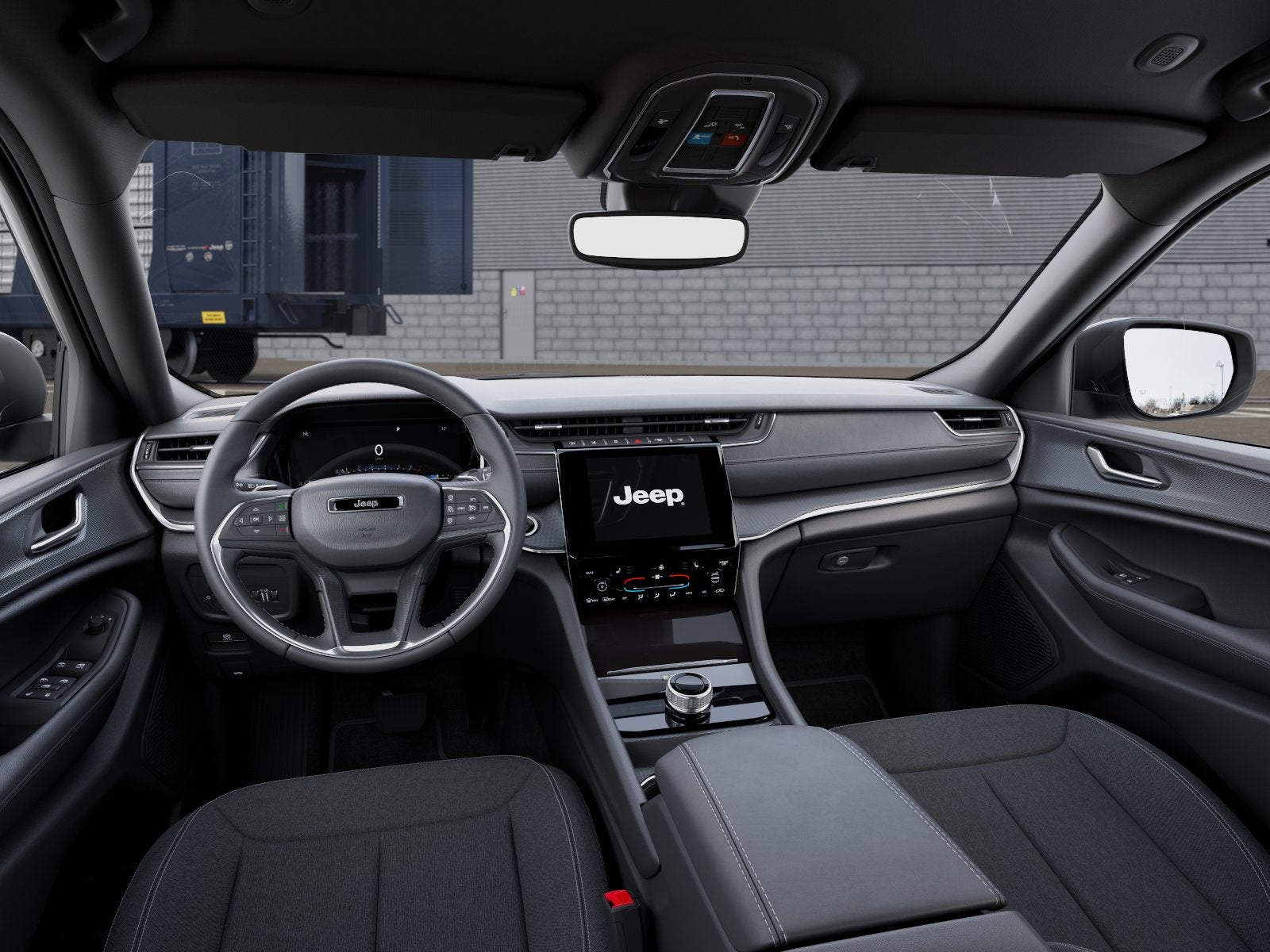 2026 Jeep CHEROKEE Laredo X